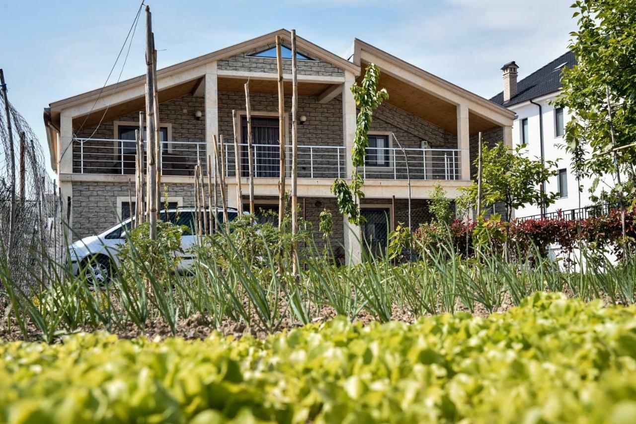 Villa Garden Shkodra Kültér fotó