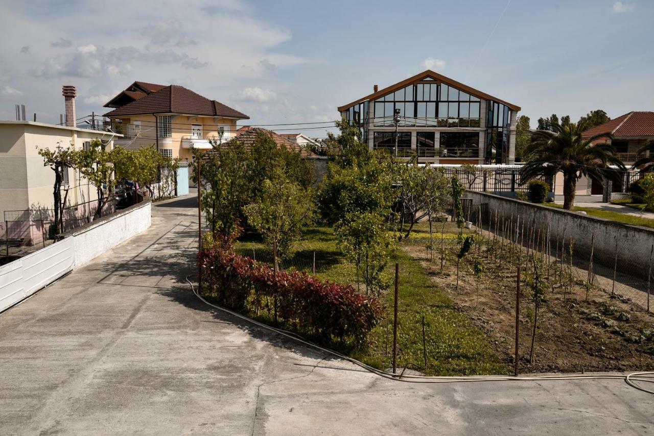 Villa Garden Shkodra Kültér fotó