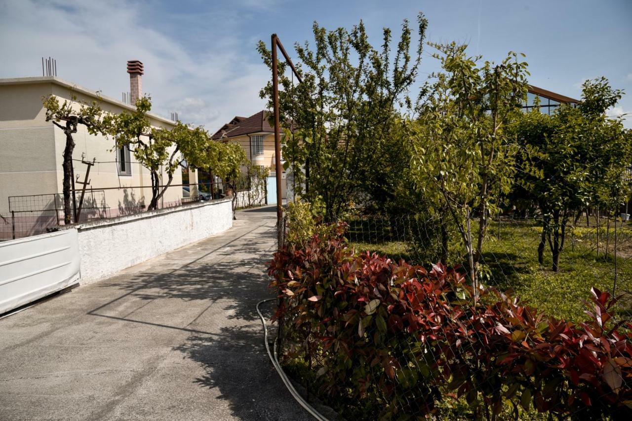Villa Garden Shkodra Kültér fotó